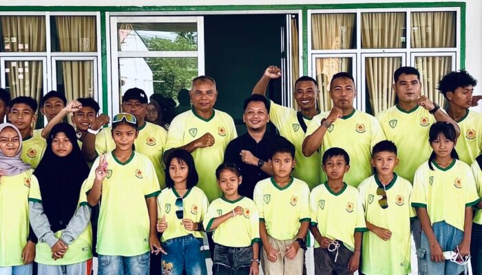 Puluhan Atlet PASI Ketapang Siap Berlaga di Kejurda, KONI Tekankan Proses dan Pembinaan