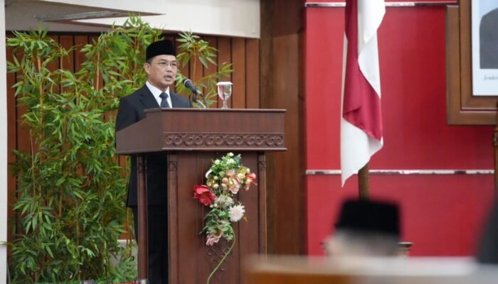 Sahkan RPJMD 2025–2029, Pemprov Kalbar Fokus Pembangunan Berkelanjutan dan Berkeadilan