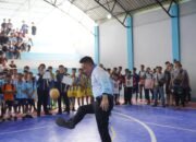Kejuaraan Sepak Takraw Kalbar: Ajang Gali Bakat dan Bina Karakter Atlet Muda
