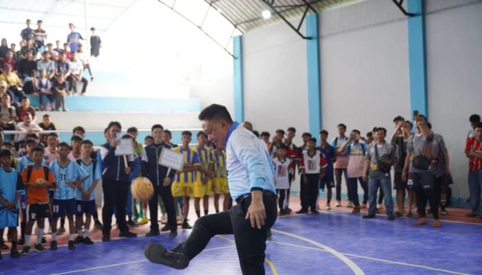 Kejuaraan Sepak Takraw Kalbar: Ajang Gali Bakat dan Bina Karakter Atlet Muda