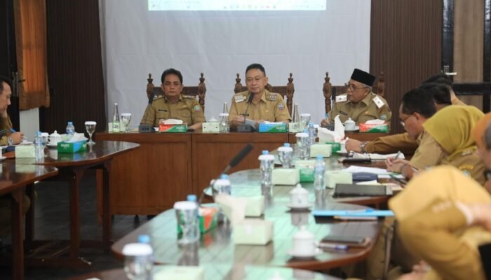 Edi Kamtono: Serapan Anggaran Harus Cepat, Tepat, dan Berdampak Nyata