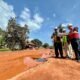 Verifikasi Lapangan, Perbaikan Jalan Pesaguan–Kendawangan Ketapang Segera Dimulai