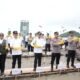 Kolaborasi Nasional Jaga Pesisir: Kapolri, Menteri LH, dan Gubernur Tanam Mangrove di Mempawah Kalbar