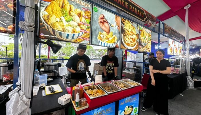 Festival Kuliner Nusantara dan Asia Hadir di Gaia Mall, Ada Laksa Penang hingga Klepon Gianyar