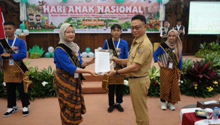 Pemkot Pontianak Tegaskan Komitmen Penuhi Hak Anak