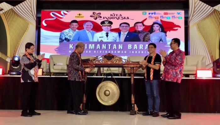 RRI Pontianak Gelar Dialog Kebangsaan, Teguhkan Semangat Merawat Keberagaman di Kalbar
