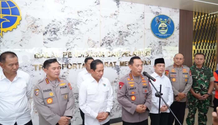 Pemerintah Siapkan Langkah Jangka Panjang Cegah Karhutla Berulang di Kalbar