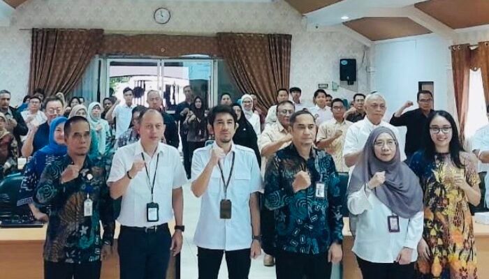 Gandeng Pelindo, Pemkot Pontianak Gagas Pembangunan Sistem Pengelolaan Air Limbah
