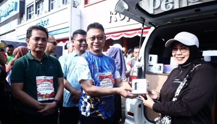 Pontianak Jadi Kota Pertama di Kalimantan Terapkan QRIS Dinamis untuk Pembayaran PBB