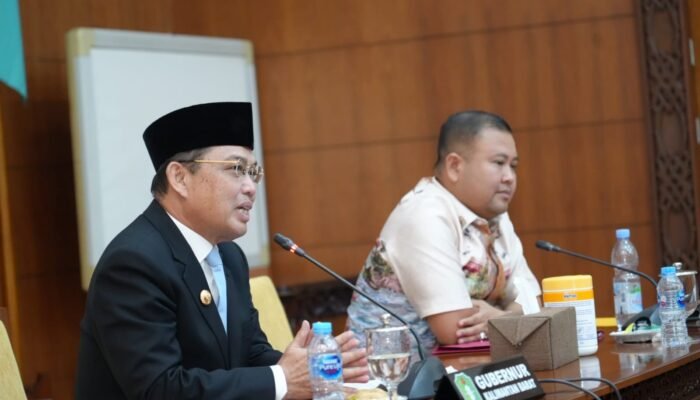 Komitmen Pemprov Kalbar Jembatani Penyegelan Lahan Sawit di Melawi