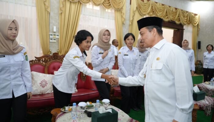 Gubernur Ria Norsan Pesan Purna Praja IPDN Jaga Akhlak dan Integritas