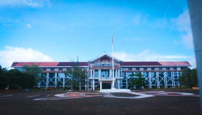 Panitia Umumkan Tiga Nama Terbaik Seleksi Terbuka Sekda Landak