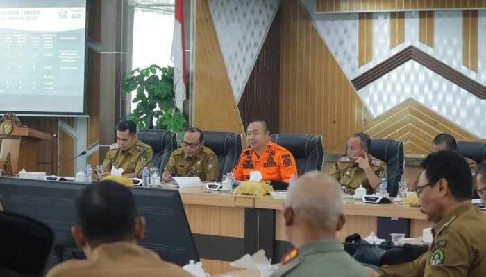 Bupati Ketapang Soroti Belanja Daerah yang di Masih Bawah Target