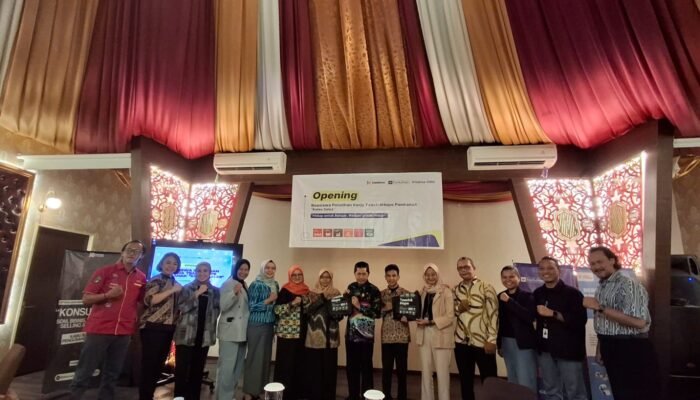 Teach4hope Hadir di Pontianak Melalui Kelas Sales, Kolaborasi Kitabisa dan Kibarnesia