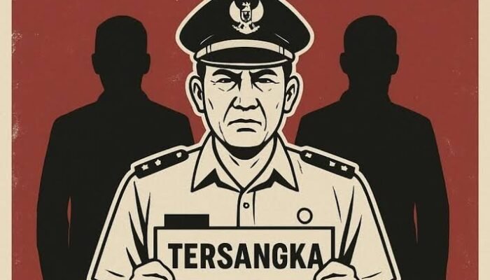 Korupsi Kades Tebas Kuala, Ini Fakta dan Substansi Pelanggarannya!