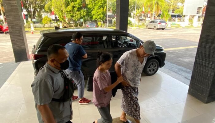 Buronan Kasus Narkotika di Kapuas Hulu Ditangkap di Palangkaraya