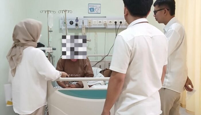 PMI Ilegal Asal NTT Disiksa Agensi Malaysia Hingga Koma, Dipulangkan Diam-Diam Lewat Jalur Tikus di Kalbar