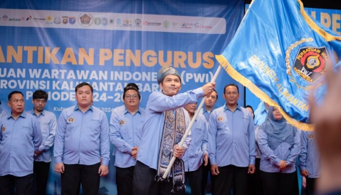 PWI Kalbar Dukung Penetapan DPT Kongres Persatuan PWI 2025, Kundori Tegaskan Hanya Ketua Definitif Berwenang Rekom Peninjau
