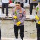 Pemulihan Ekosistem Pesisir, Kapolri dan Menteri LHK Tanam Mangrove di Mempawah