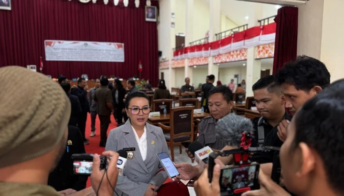 Bupati Karolin: Usulan WPR Agar Pertambangan Bisa Ditata dan Dibina