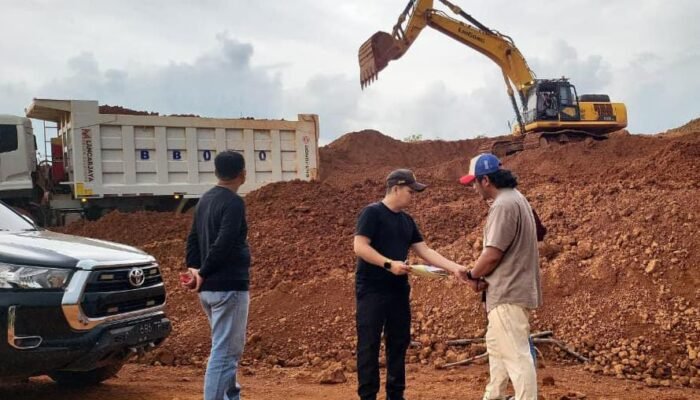 Hanya Isu, Polisi Tak Temukan Penyimpangan Operasional Tambang Bauksit PT EJM dan PT ANTAM di Sanggau