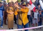 Kadisdikbud Kalbar Resmikan SMA di Perbatasan Kalbar