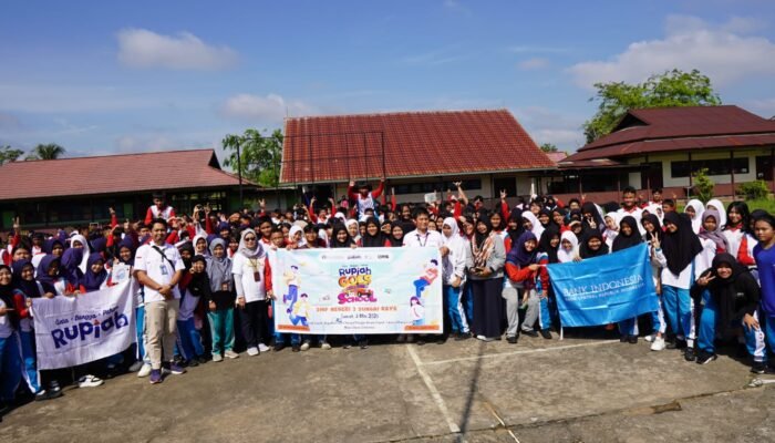 Cegah Beredarnya Uang Palsu, Bank Indonesia Masif Melakukan Kegiatan Edukasi di Seluruh Wilayah Kalimantan Barat
