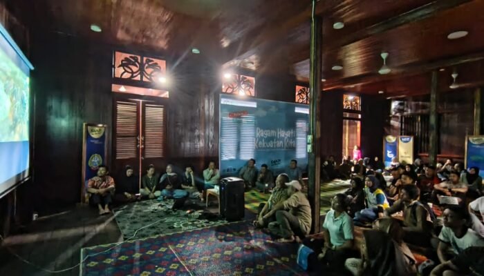 Kolase Jurnalis Camp 2025 : Cerita Generasi Muda Iban Dalam Perjuanganya Menjaga Budaya dan Alam