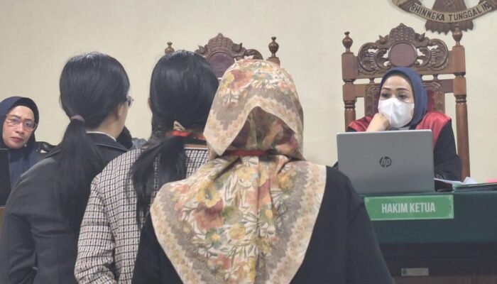 Sidang Kasus Pencurian Rp529 Juta, Oknum Sopir Perusahaan PT Wana Subur Lestari Akui Perbuatannya