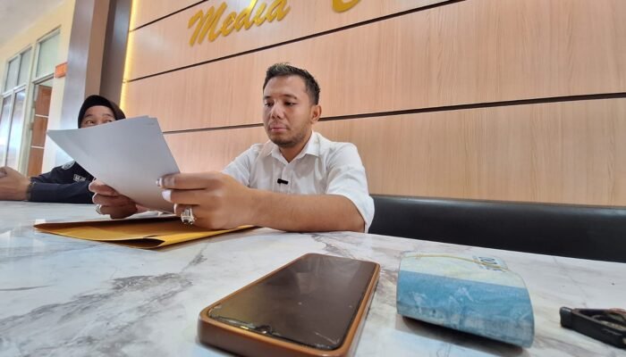 Polisi Tangkap Oknum Wartawan Diduga Memeras Seorang Pengusaha di Pontianak