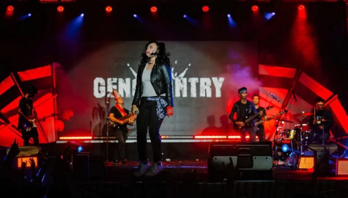 Band Pop Rock Genovantry Siap Rilis Mini Album Bertajuk Romansa Hati