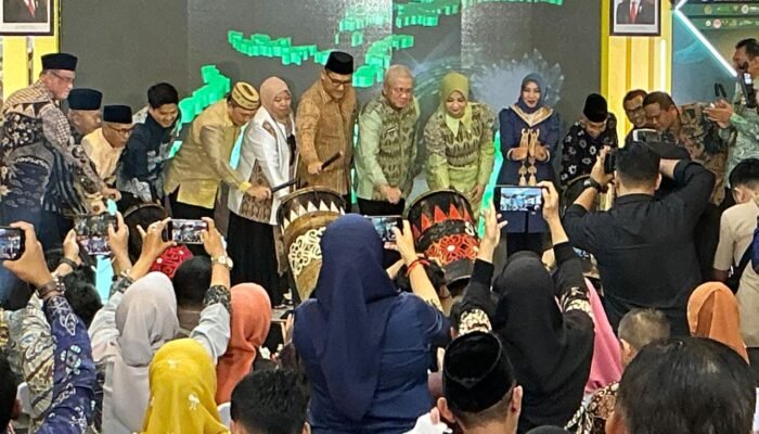 Festival Ekonomi Syariah Kawasan Timur Indonesia 2025 Resmi Dibuka, Hadirkan Produk Unggulan 22 Provinsi