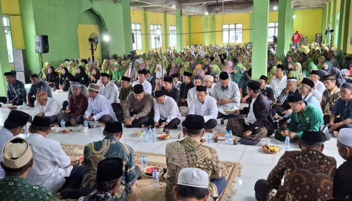 NU Sintang Resmikan Pesantren Modern An Nahdliyah, Momentum Maulid Nabi untuk Membangun Pendidikan