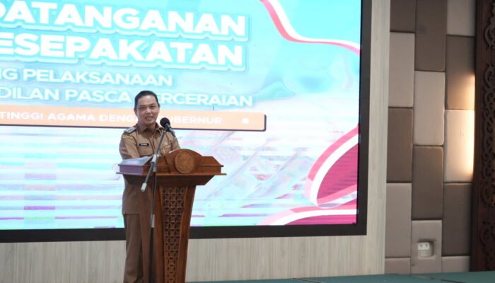 Pemprov Kalbar Luncurkan Pos Bantuan Hukum di Desa dan Kelurahan