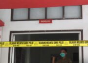 Kebakaran Ruang Radiologi, Pelayanan RSUD Landak Dipastikan Tetap Berjalan