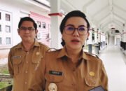 Jenguk Korban Penusukan di Sebangki, Bupati Karolin Imbau Serahkan Proses Hukum ke Polisi
