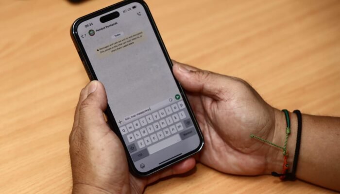 Pemkot Pontianak Buka Kanal Aduan via WhatsApp, Catat Nomornya