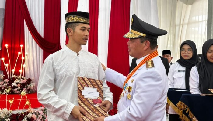 Ribuan Napi di Kalbar Dapat Remisi Kemerdekaan, 138 Langsung Pulang