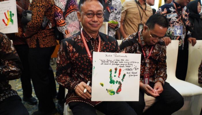 Rakernas JKPI, Pontianak Dorong Revitalisasi Cagar Budaya