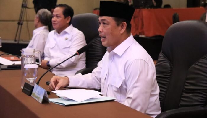 Pemprov Kalbar Siap Rehabilitasi 14 Ribu Hektare Mangrove