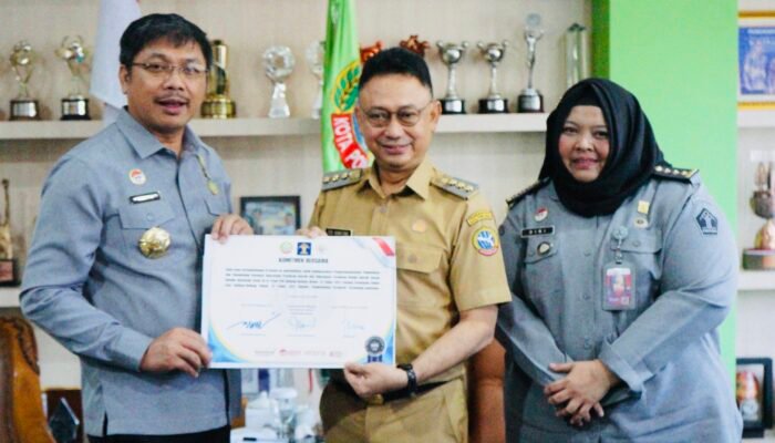 Pemkot Pontianak dan Kemenkum Kalbar Sepakat Harmonisasi Perda