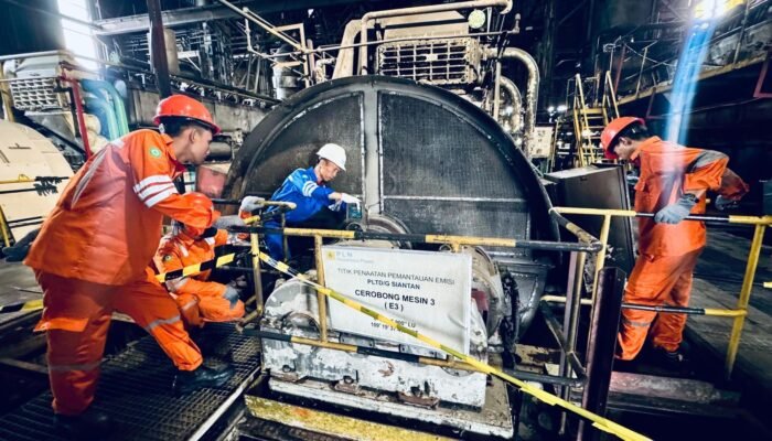 Kebakaran di ULPLTD Siantan Tak Ganggu Pasokan Listrik di Kalbar