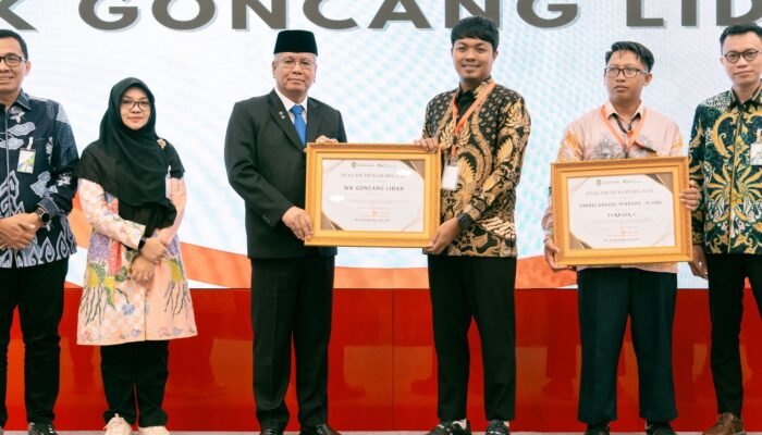Bisnis Bukan Sekadar Untung: Kisah Warung Kopi Goncang Lidah Raih Paritrana Award