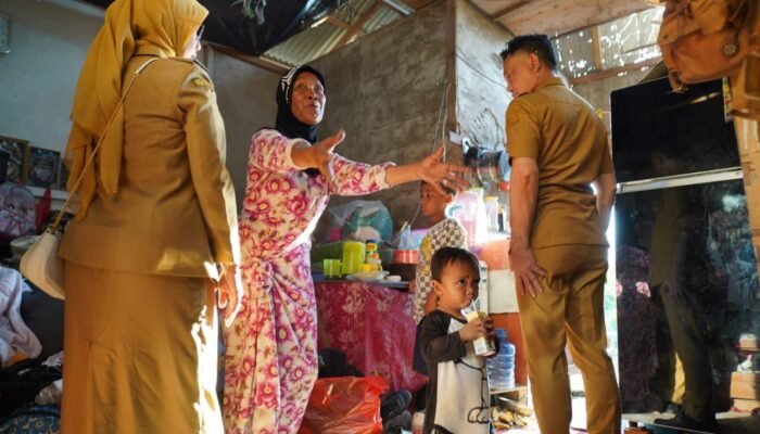 Norma, Penjual Ikan Asin di Pontianak Kini Punya Hunian Layak Berkat Program Bedah Rumah