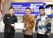 Pemkot Pontianak Raih Predikat A untuk Pelayanan Publik