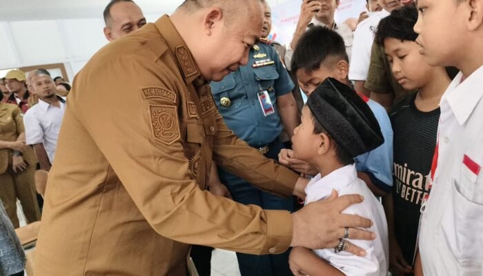 Sekolah Rakyat Perintis Resmi Dilaunching di Ketapang, Bupati Tekankan Pemerataan Pendidikan