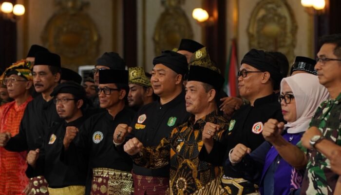 Alexander Wilyo Resmi Pimpin IPSI Kalbar, Pesan Norsan: Jangan Jual Kejagoan