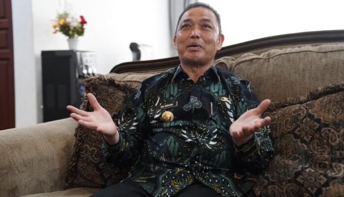 Soal Penggeledahan KPK di Rumahnya, Ria Norsan Jelaskan Terkait Koper dan Dugaan Kerugian Negara
