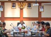 Bupati Ketapang Pimpin Rakor Permasalahan Usaha Perkebunan Sawit