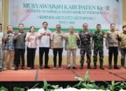Pemkab Ketapang Apresiasi Pelaksanaan Muskab ke-II KORMI